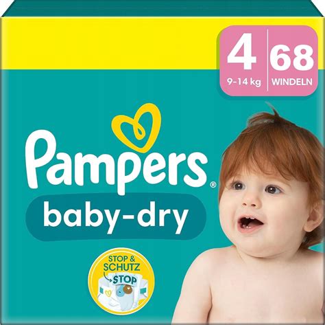 Pampers Baby Dry Niska Cena Na Allegro Pl