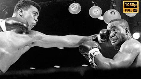 Muhammad Ali Defeated Sonny Liston Years Ago In Miami