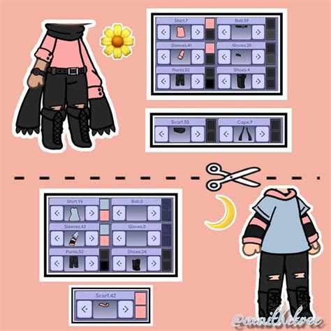 discover  gacha  kawaii drawings ideas cute anime chibi chibi