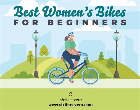 The Best Women's Bikes for Beginners | A Comprehensive Guide