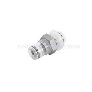 Festo NPQP H Straight Bulkhead Push In Connector Innovest Engineering