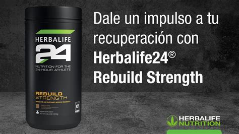 Rebuild Strength Conoce Los Productos Energ A Y Bienestar F Sico