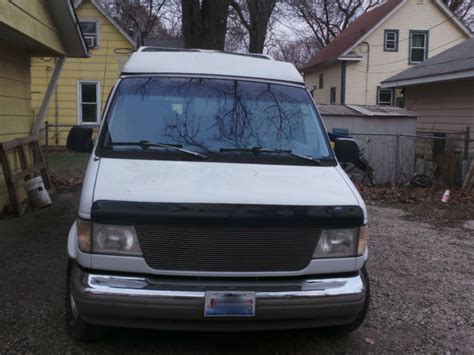 1993 Ford E 150 Van Clean For Sale