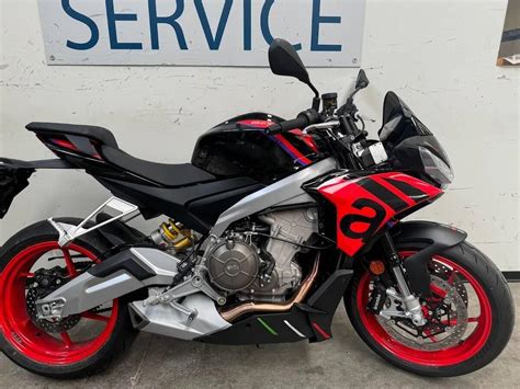 Vendo Aprilia Tuono 660 Factory 2022 24 Usata A Monza Codice