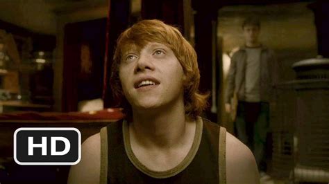 Harry Potter And The Half Blood Prince Movie Clip In Love With Who