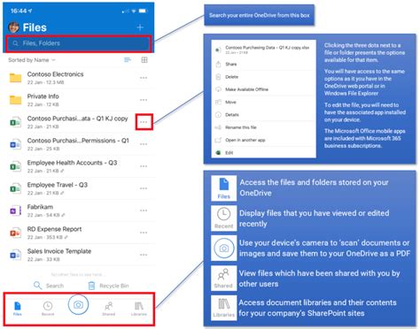 Microsoft Onedrive Cloud Storage And File Sharing Microsoft Off