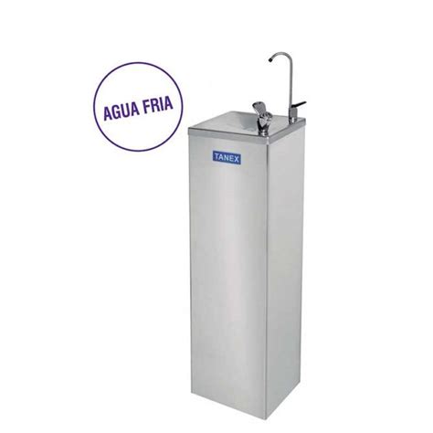 Fuente De Agua Con Enfriadora Tanex T Alv Ecobioebro