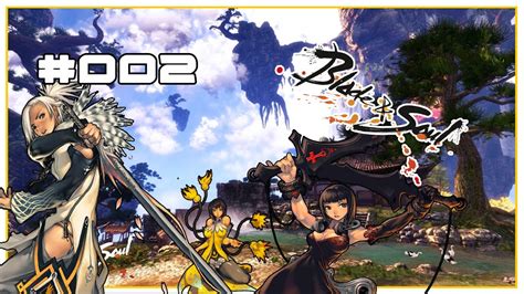 003 Blade And Soul Pvp Arena Duels Youtube