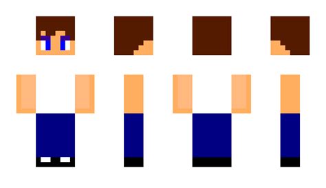 Itzzmati66 Minecraft Skin — Skinmc