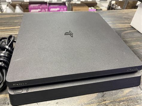 PlayStation - SONY PlayStation 4 Console + NEW Doubleshock 4 ...