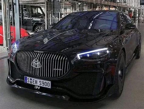 文章奔驰旗舰迈巴赫S900实车曝光搭4 4T双涡轮V8动力5秒破百 车家号 汽车之家