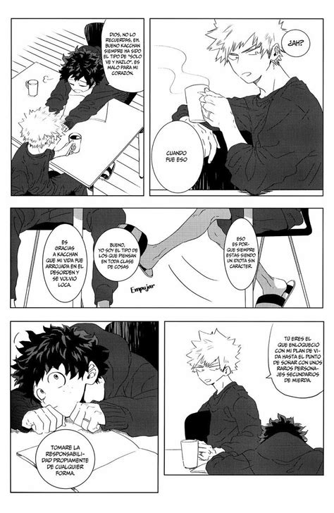 Doujinshis De BNHA Bakudeku Wattpad Cosas De Otaku Y Pensando En Ti