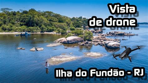 Encontro Os Amigos De Drone Ilha Do Fundao Youtube