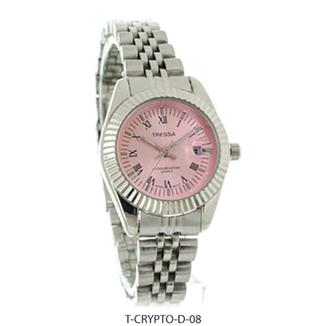 Reloj Tressa T CRYPTO D Mujer Venta Por Mayor