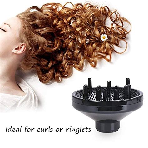 Jinri Ionic Blow Dryer W Diffuser Concentrator Attachments 15 00