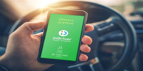 Cómo usar InDriver para Pedir un Viaje por la Aplicación How to Como