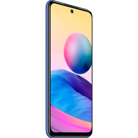 Xiaomi Redmi Note 10 5G 128GB Handy Nighttime Blue Android 11 Dual