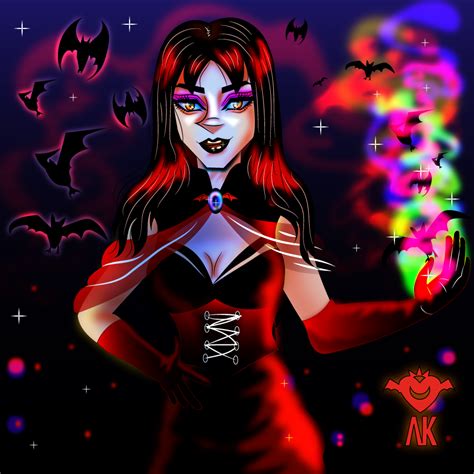 Hex Girls By Missmercurysan On Deviantart