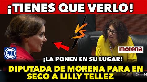 ENCONTRONAZ0 LILLY TELLEZ SE DESBOCA DE CORAJE EN CONTRA DE NOROÑA