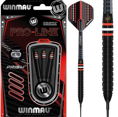 Winmau Pro Line Soft Dart Pfeile Gramm Softdarts W X