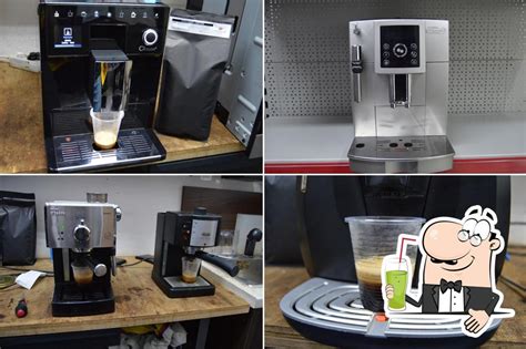 Coffee Machine Service Сервиз и резервни части за кафемашини Saeco