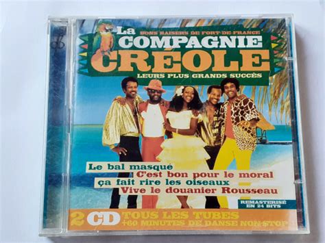 La Compagnie Cr Ole Leurs Plus Grands Succ S Releases Discogs