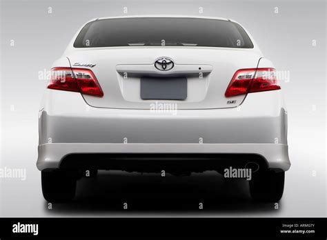 2008 Toyota Camry White