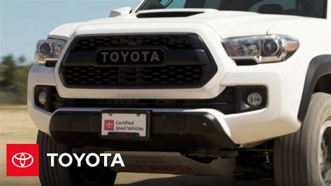 Toyota Tacoma Grill Emblem