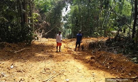 Aktivis Lancar Petisyen Bantah Lombong Nadir Bumi Di Hutan Jelai