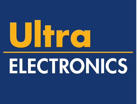 Ultra Electronics Maritime Systems receives payroll rebate - Electronic ...