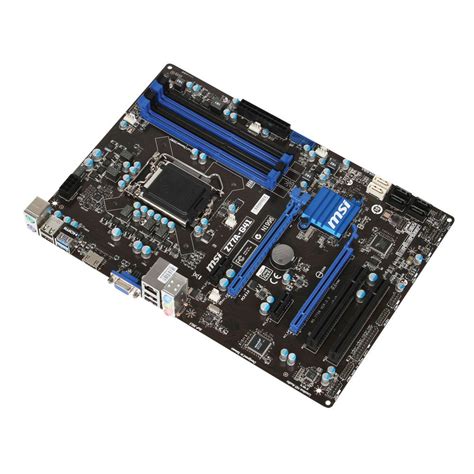 Msi Z77a G41 Series Desktop Motherboard Z77a G41 Bandh Photo Video