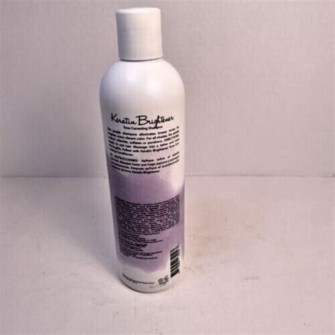 Keratin Perfect Keratin Brightener Tone Correcting Shampoo 12 Oz Free Shipping 810569032097 Ebay