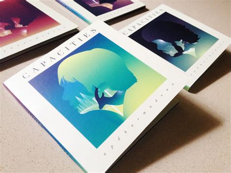 Up Dharma Down: Capacities (Album Packaging) on Behance