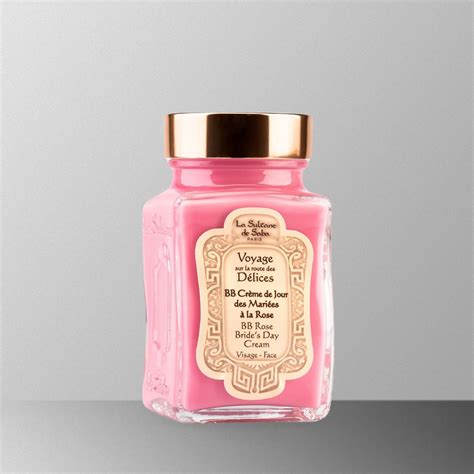 LA SULTANE DE SABA bb creme hydratante des mariees Крем невесты 100 мл ...