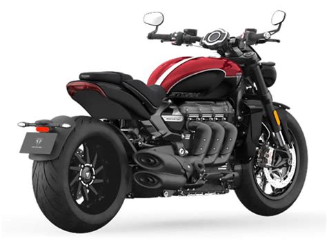 New Triumph Rocket Storm R Motorcycles In Indianapolis In