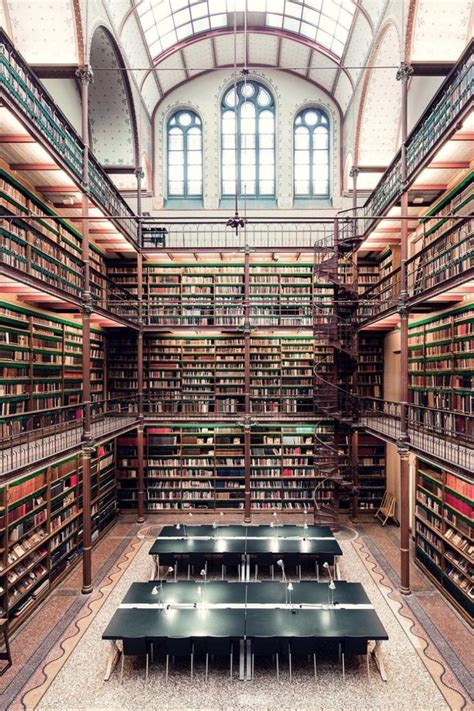 20 Of The Most Incredible Libraries Around The World City Library