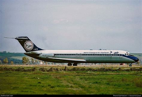 Aircraft Photo Of I Atio Mcdonnell Douglas Dc Ati Aero