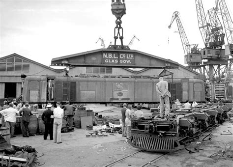 Offloading Sar Class 3e No E207 In Durban Harbour Hiltont Flickr