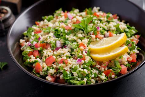 Tabouleh Salade MazaBazaar