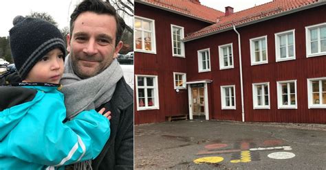 Skola och förskola i Eskilstuna stängde efter hot Man får en klump i magen SVT Nyheter