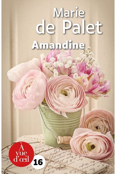 Amandine Cd Audio Edition En Gros Caract Res Broch Marie De