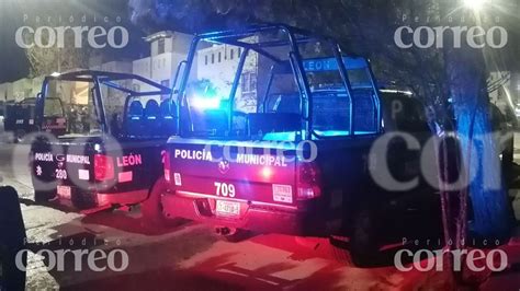 Sorprenden Y Asesinan A Policía De León Tras Persecución Periódico Correo