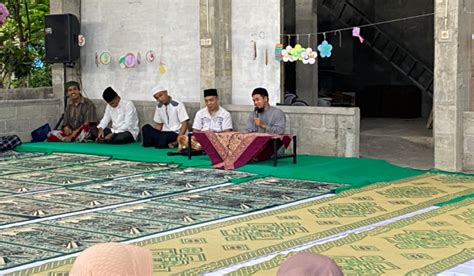 Dokumentasi Pengajian Buka Bersama Masjid Baitul Hasanah Minggu Kedua