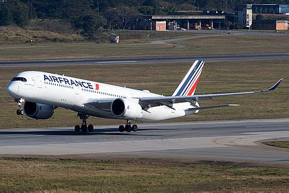 F HTYB Air France Airbus A350 941