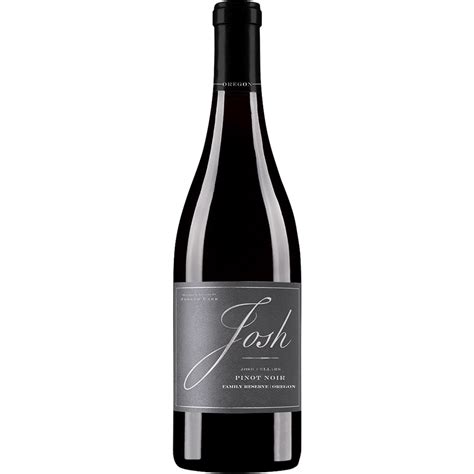 Josh Cellars Pinot Noir Family Reserve Oregon | Total Wine & More