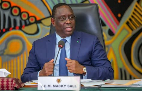 Succession Au Sein De Bby La R Elle Motivation Qui Pousse Macky Sall