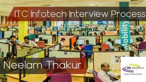 Itc Infotech Interview Process Neelam Thakur Review Youtube