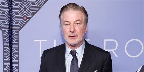 Alec Baldwin Returns To Work On Rust After Criminal Charges From