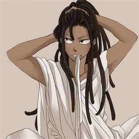 Female Cartoon Characters With Dreads ~ Best Dreadlocks Characters ...