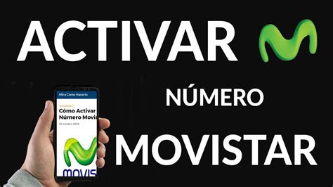 C Mo Dar De Alta Un N Mero Movistar